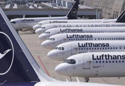 Lufthansa ekim ayına kadar 20 bin uçuşu iptal etti