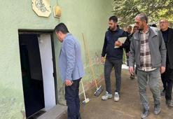 Kayseri'de esrarengiz türbe: Belediye harekete geçti