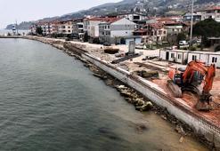 Gölcük Ulaşlı Sahil Projesi başladı! İşte detaylar