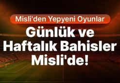 Barcelona evinde gol olup yağıyor! Atletico Madrid’in son maç skorları için dikkat çeken yüksek oran… İşte Misli’den Günlük Bahis İstatistikleri