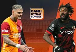 Galatasaray yarı final için Gençlerbirliği karşısında! Türkiye Kupası heyecanı canlı sohbet ile Misli’de