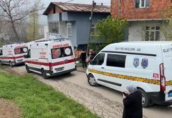 Samsun'da evlat vahşeti! Eve gelen kardeşi korkunç manzarayla karşılaştı