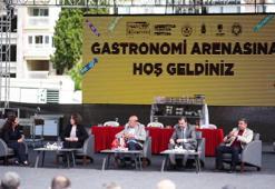 Manisa'da gastronomi panayırı açıldı: Üreticiler bir araya geldi