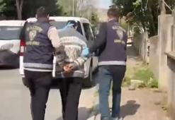 Maltepe'de 3 eve eş zamanlı baskın! 4 şüpheli yakalandı