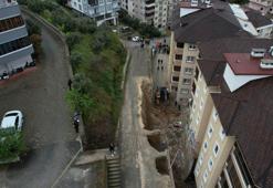 Bursa’da felaket havadan görüntülendi...Balkonlar yıkıldı, araçlar enkaz altında