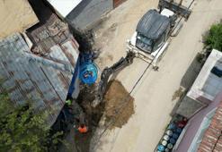 Bursa Büyükşehir Belediyesi'nden Orhangazi'ye dev altyapı yatırımı