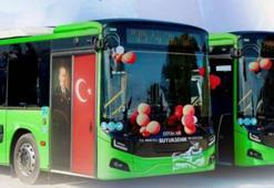 Denizli'de toplu ulaşım ücretsiz olacak