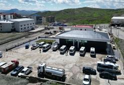 Diyarbakır'a yeni otogar: Hizmete girdi