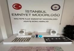 Maltepe'de dev operasyon: 4 kişi gözaltına alındı