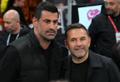 Gençlerbirliği, Galatasaray'ı eledi! Volkan Demirel laf soktu: Üzülmüş olabilir