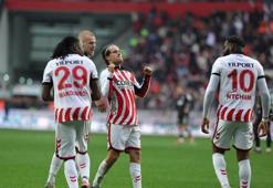 Samsunspor'da Thorsten Fink'ten Carlo Holse, Coulibaly hamlesi