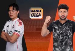 Beşiktaş, Türkiye Kupası'nda Alanyaspor'u ağırlıyor! Maçın heyecanı canlı sohbet ile Misli'de