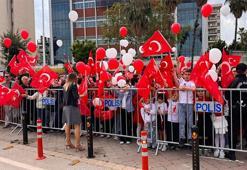 Adana'da 23 Nisan coşkusu sokaklara taştı