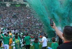 Bursaspor tarihe geçti! Fenerbahçe, Galatasaray'ı solladı, daha önce yapılmadı