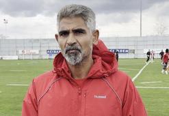 Sivasspor'da İsmet Taşdemir yenilgiyi kabul etti: Maalesef başaramadık