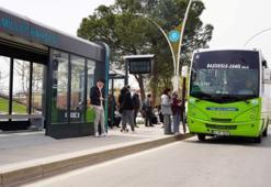 Kocaeli'de otobüs duraklarında yeni dönem başladı: Sayı 110'a çıktı!