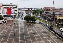 Meteoroloji rakamları açıkladı: Samsun, Türkiye’nin en çok yağış alan 3. şehri oldu