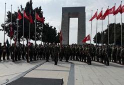 Çanakkale Savaşları'nda büyük destan yazan 57. Alay Birliği, 111 yıl sonra yeniden kuruldu
