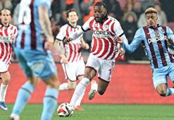 Samsunspor – Trabzonspor maçında yarı finalisti penaltı atışları belirledi