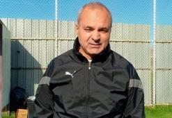 Elazığspor Teknik Direktörü Sözeri: Buralara tırnaklarımızla kazıya kazıya geldik