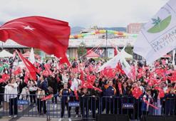 Bursa'da Osmangazi Belediyesi’nden çocuklara 3 gün sürecek bayram hediyesi