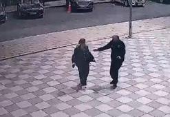 Tekirdağ'da polis memurunun dikkati hayat kurtardı