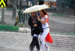 Meteoroloji saat verip uyardı! 4 il için turuncu alarm