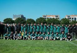Bursaspor son kez yapıp artık veda etti!