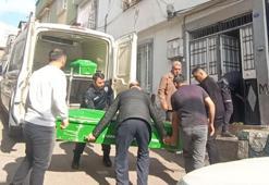 Gaziantep'te 14 yaşındaki kız çocuğu, babasını boynundan bıçaklayıp, öldürdü