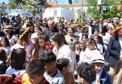 Ege'nin zengin lezzetlerini bir araya getiren 2. Didim Ege Lezzetleri Festivali başladı