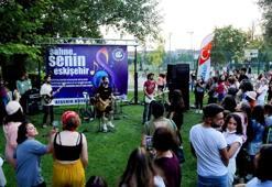 Eskişehir'de 4 noktada ücretsiz konser verilecek