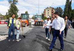 Mersin'de devreye alındı: Şehrin merkezine inşa edildi, herkes