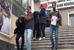 Kaparo dolandırıcılığına darbe: İstanbul'da yakalandılar!