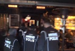 Kadıköy'de zehir tacirlerine büyük operasyon! 94 kişi gözaltına alındı