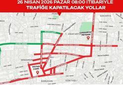 Manisalılar dikkat! Bu yollar 2 gün trafiğe kapatılacak