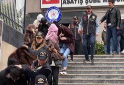 İstanbul merkezli 4 ilde fuhuş operasyonu! 15 milyon TL haksız kazanç sağladıkları ortaya çıktı
