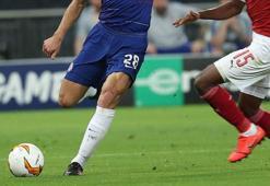 Deplasmanda 90+14’üncü dakikada attığı golle şampiyon oldu