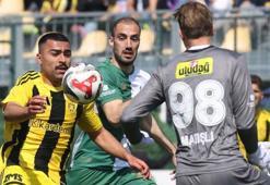 Bursaspor, Aliağa FK deplasmanında gol oldu yağdı