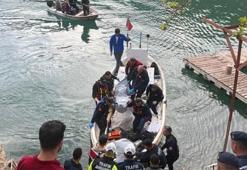 Boğulma olayında akılalmaz görüntü ortaya çıktı: Bot dakikalarca kendi etrafında dönmüş
