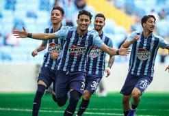 Ümraniyespor, Adana deplasmanında geri döndü: 1-3