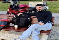 Dengesini kaybetti, bariyerlere çarptı: Avcılar'da motosiklet faciası!