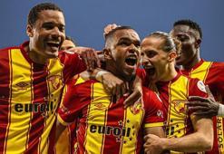 Göztepe'den yeni başarı! Süper Lig’deki puan rekorunu egale etti