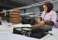 Dünyaya çanta bu ilimizden gidiyor! Türkiye'nin en büyüğü oldu, kente gelir kaynağı yarattı