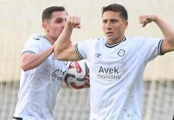 Altay'da Ünal'ın sakatlığı keyifleri kaçırdı! Takımın en skorer ismi