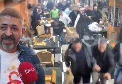 Kahvehanede deprem paniği: 'Resmen bina sallandı!' Birbirlerini ezerek dışarıya kaçtılar