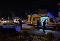 Kayseri'de korkunç kaza: 3'ü ağır 4 yaralı!