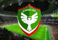 Amedspor Avrupa bombasını patlattı! İlk kez olacak