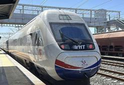 Türkiye'yi Avrupa'ya bağlayacak Hızlı Tren Hattı Projesi'nde test sürüşleri başladı