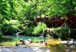 Adana'da bu yazın rotası belli oldu: Yer köprü kapılarını açıyor! Modern kamp alanı, restoran ve mesire keyfi bir arada!