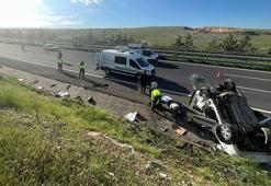 Şanlıurfa'da feci kaza! 3 kişi öldü, 5 kişi yaralandı